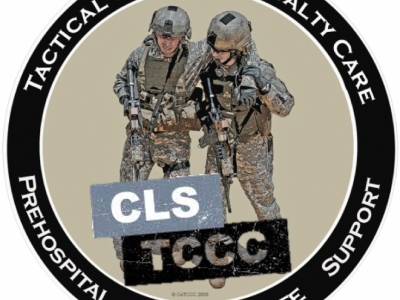 [TCCC-CLS] Tactical Combat Casualty Care For Combat Lifesaver