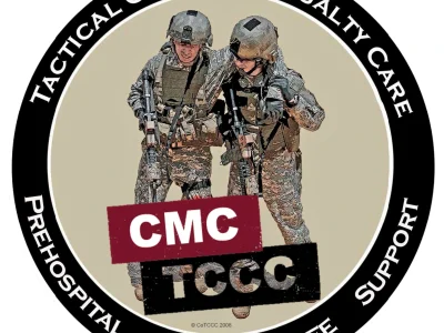 [TCCC-CMC] Tactical Combat Casualty Care For Combat Medic-Corpsman