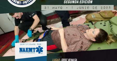 Evento TECC - Yesa 2025